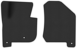 EVA коврики в салон авто передние EVAtech для Soul EV Kia 2014-2020 1 поколение Htb EU (KI14199AE2TL3RBB)