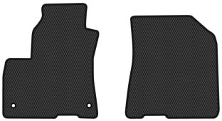 EVA килимки в салон авто передні EVAtech для Soul EV Kia 2020-2023 2 покоління Htb EU (KI14201AG2KH2RBB)