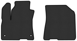 EVA коврики в салон авто передние EVAtech для Soul EV Kia 2020-2023 2 поколение Htb EU (KI14201AV2KH2RBB)