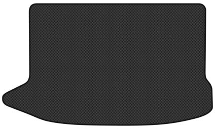 EVA килимок в багажник авто EVAtech для Soul EV Kia 2020-2023 2 покоління Htb EU (KI14201B1RBB)