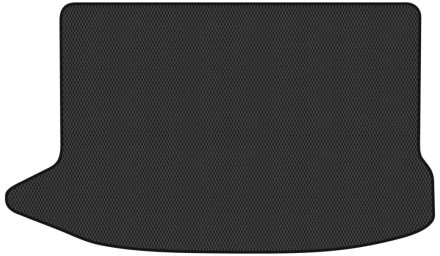 EVA килимок в багажник авто EVAtech для Soul EV Kia 2020-2023 2 покоління Htb Korea (KI14202B1RBB)