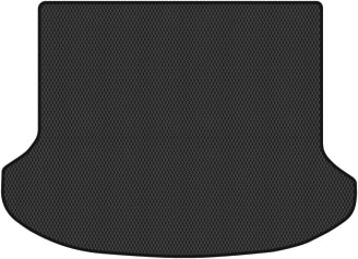 EVA килимок в багажник авто EVAtech для Sorento (XM) 7 seats Restyling Kia 2012-2014 2 покоління SUV USA (KI1542B1RBB)