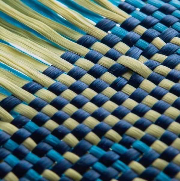 Фото - Чохол для смартфону Pitaka Tactile Woven StarPeak Milky Way Galaxy for iPhone 16 Pro (KI1601PMYG)