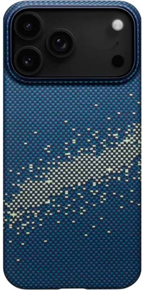 Фото - Чехол для смартфона Pitaka Ultra-Slim Case Milky Way Galaxy for iPhone 17 Pro Max (KI1701MPM)