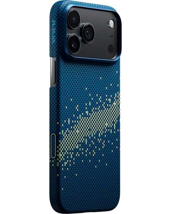 Фото - Чехол для смартфона Pitaka Ultra-Slim Case Milky Way Galaxy for iPhone 17 Pro Max (KI1701MPM)