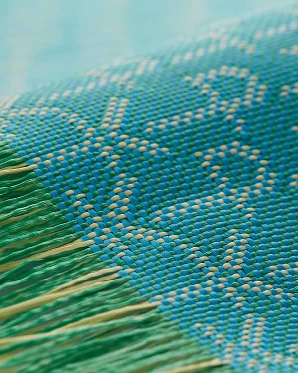 Фото - Чехол для смартфона Pitaka Ultra-Slim Case Monogram Green/Gold for iPhone 17 Pro Max (KI1701PTKP)