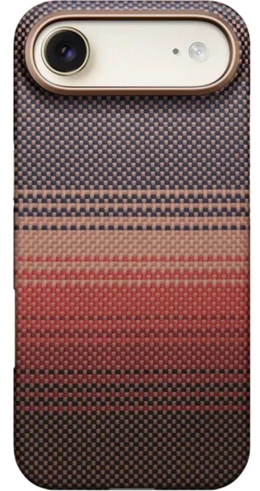 Купити Чохол для смартфону Pitaka Ultra-Slim Case Sunset for iPhone Air (KI1702SA) - Фото 1 Чохол для смартфону Pitaka Ultra-Slim Case Sunset for iPhone Air (KI1702SA) - Фото 1