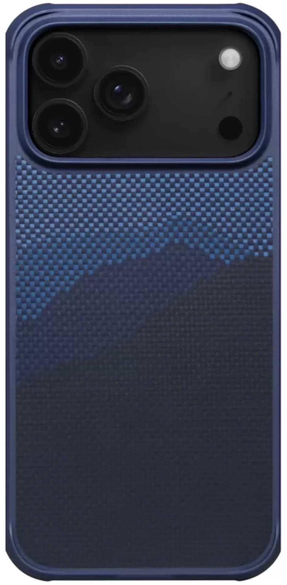 Чехол для смартфона Pitaka Aramid ProGuard Case Over The Horizon for iPhone 17 Pro (KI1704MGP)