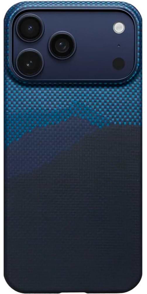 Фото - Чехол для смартфона Pitaka Ultra-Slim Case Over The Horizon for iPhone 17 Pro (KI1704OP)