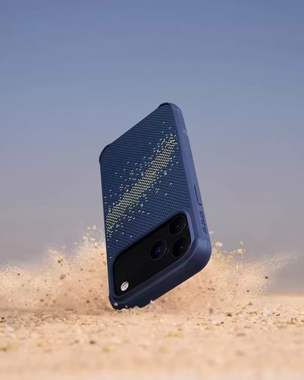Фото - Чехол для смартфона Pitaka Aramid ProGuard Case Milky Way Galaxy for iPhone 17 Pro Max (KI1705MGPM)