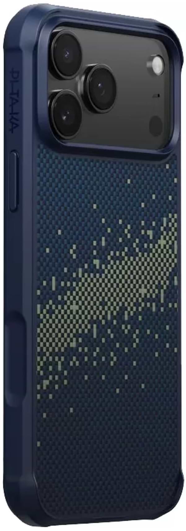 Фото - Чехол для смартфона Pitaka Aramid ProGuard Case Milky Way Galaxy for iPhone 17 Pro Max (KI1705MGPM)