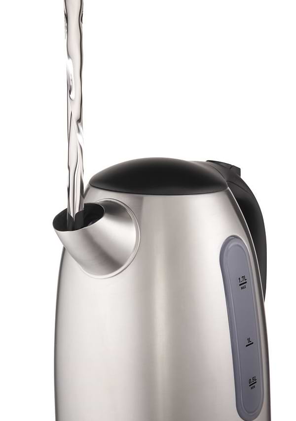 Фото - Електричний чайник Tefal KI170D40 Inox Express