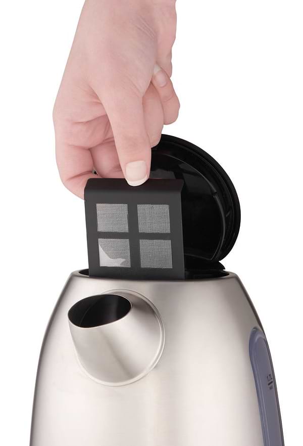 Фото - Електричний чайник Tefal KI170D40 Inox Express