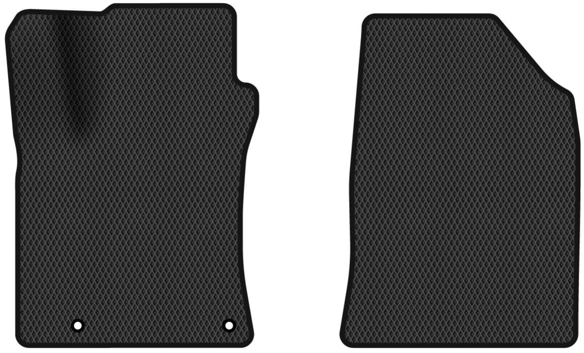 EVA килимки в салон авто передні EVAtech для Ceed (CD) Restyling Kia 2021 3 покоління Htb EU (KI1783AE2KH2RBB)