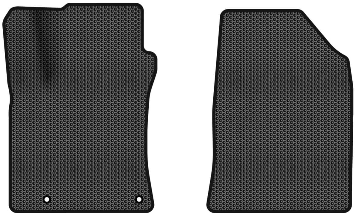 EVA килимки в салон авто передні EVAtech для Ceed (CD) Restyling Kia 2021 3 покоління Htb EU (KI1783AE2KH2SBB)