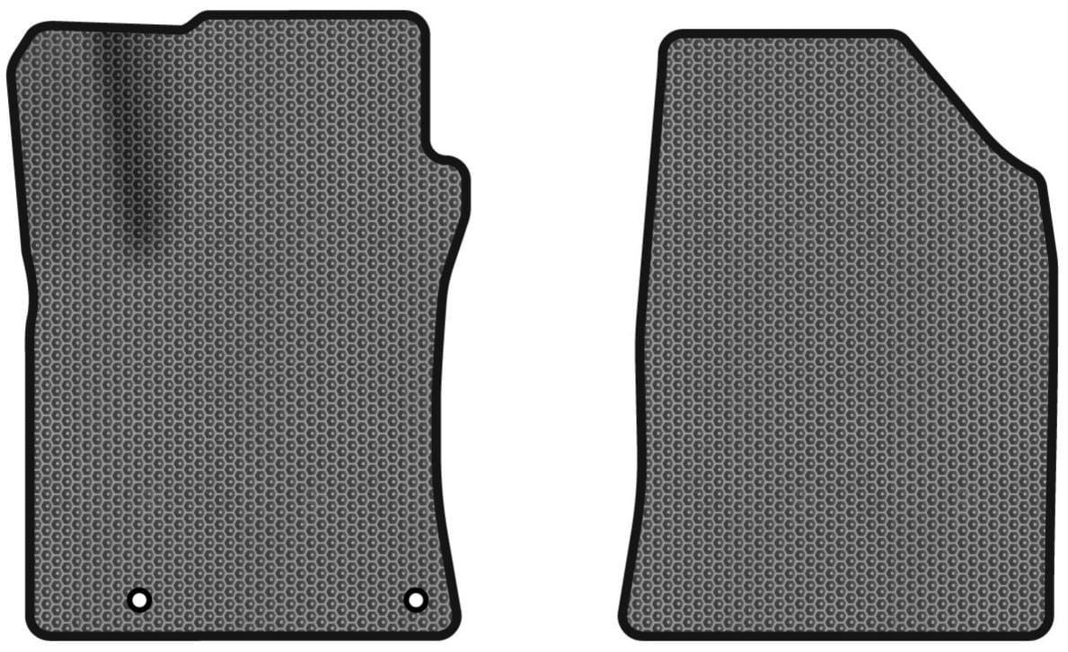 EVA килимки в салон авто передні EVAtech для Ceed (CD) Restyling Kia 2021 3 покоління Htb EU (KI1783AE2KH2SGB)