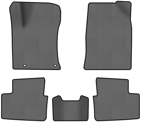 Фото - EVA коврики в салон авто EVAtech для Ceed (CD) Restyling Kia 2021 3 поколение Htb EU KI1783CD5KH2RGB