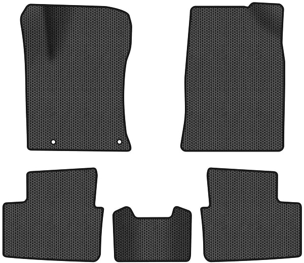 Фото - EVA коврики в салон авто EVAtech для Ceed (CD) Restyling Kia 2021 3 поколение Htb EU KI1783CD5KH2SBB