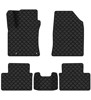 Коврики из экокожи в салон авто EVAtech для Ceed (CD) Restyling Kia 2021 3 поколение Htb EU (KI1783CE5KH2BBB)