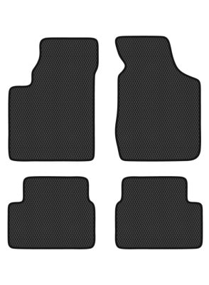 Фото - EVA коврики в салон авто EVAtech для Rio (DC) Kia 2000-2005 1 поколение Sedan EU KI21034PG4RBB