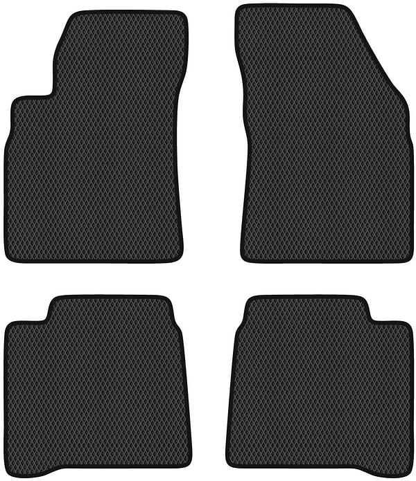 Фото - EVA коврики в салон авто EVAtech для Magentis (EF) Kia 2001-2005 1 поколение Sedan EU KI21206PG4RBB