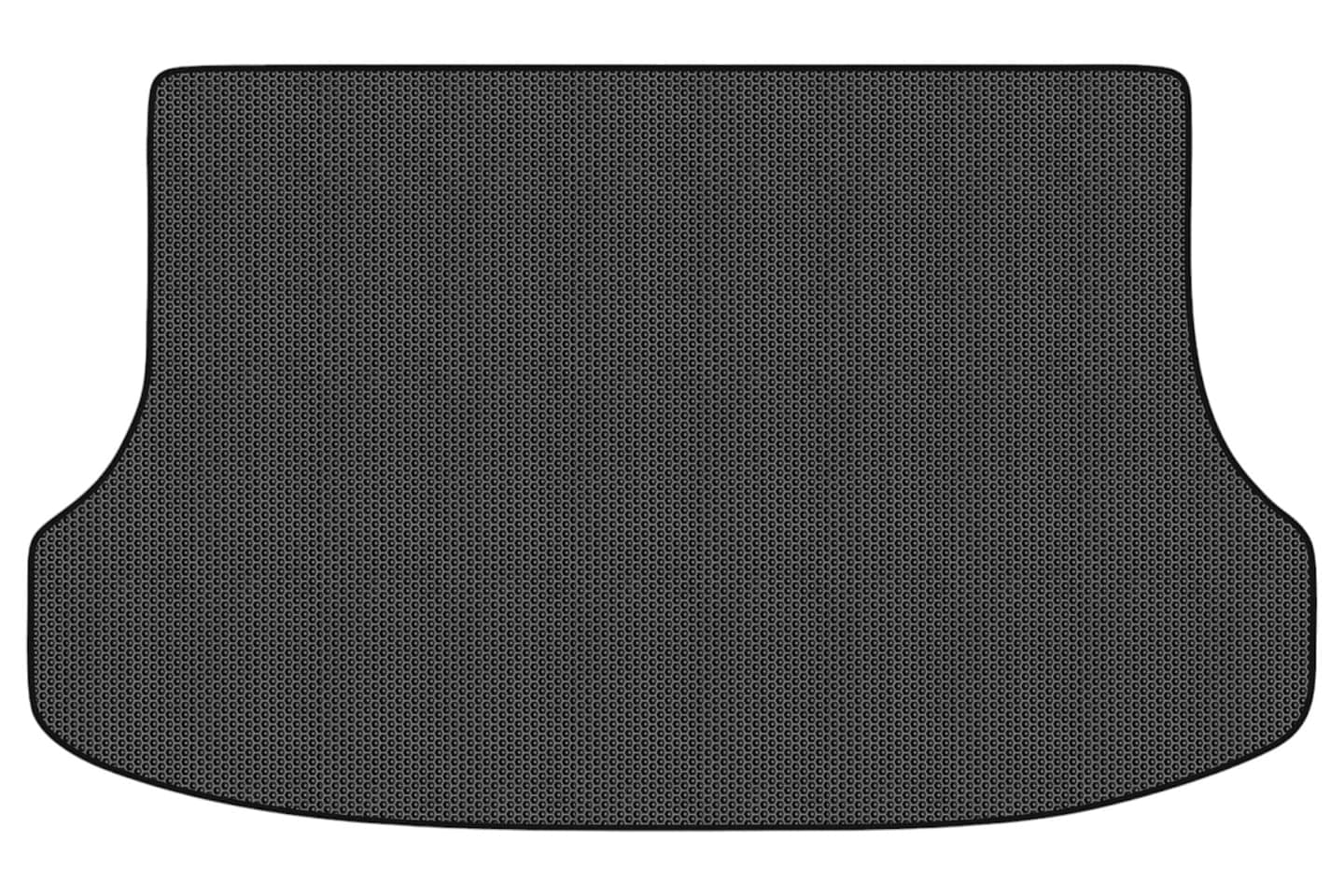 EVA килимок в багажник авто EVAtech для Sorento (BL) 5 seats Kia 2002-2009 1 покоління SUV EU (KI21471B1SBB)