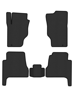 EVA килимки в салон авто EVAtech для Sorento (BL) 5 seats Kia 2002-2009 1 покоління SUV EU KI21471C5LA2RBB