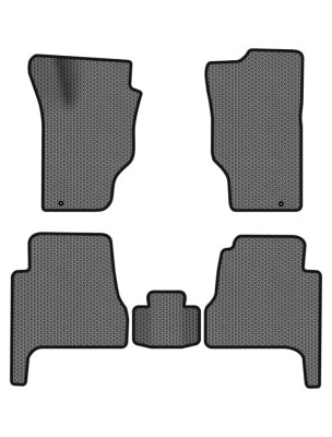 EVA коврики в салон авто EVAtech для Sorento (BL) 5 seats Kia 2002-2009 1 поколение SUV EU KI21471CD5LA2SGB