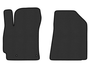 EVA килимки в салон авто передні EVAtech для Cerato (BD) Kia 2018 4 покоління Sedan EU KI22409AV2LA2RBB