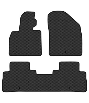 Фото - EVA килимки в салон авто EVAtech для Telluride Kia 2019 1 покоління SUV USA (KI23049ZG3LA5RBB)