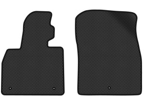 EVA коврики в салон авто передние EVAtech для Telluride Kia 2019 1 поколение SUV USA KI23049AB2LA3RBB