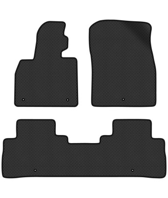 EVA килимки в салон авто EVAtech для Telluride Kia 2019 1 покоління SUV USA (KI23049ZB3LA5RBB)