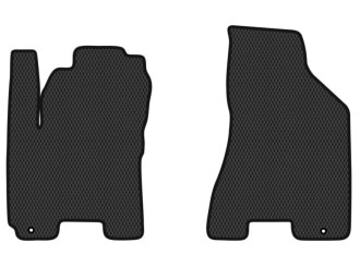 Фото - EVA коврики в салон авто передние EVAtech для Sportage (JE) MT Kia 2004-2010 2 поколение SUV EU KI23453AV2KD2RBB