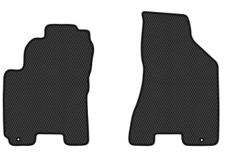 EVA коврики в салон авто передние EVAtech для Sportage (JE) MT Kia 2004-2010 2 поколение SUV EU KI23453AG2KD2RBB