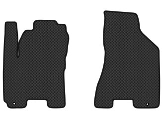 EVA коврики в салон авто передние EVAtech для Sportage (JE) MT Kia 2004-2010 2 поколение SUV EU KI23453AV2KD2RBB