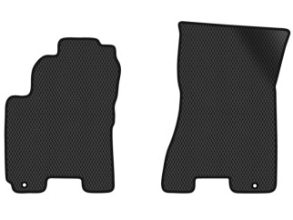 EVA коврики в салон авто передние EVAtech для Sportage (JE) MT Kia 2004-2010 2 поколение SUV EU KI23454AB2KH2RBB