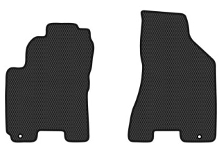 EVA коврики в салон авто передние EVAtech для Sportage (JE) MT Kia 2004-2010 2 поколение SUV EU KI23454AG2KH2RBB