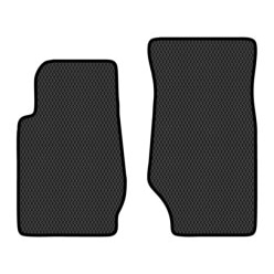 EVA коврики в салон авто передние EVAtech для Grand Sportage (JA) Kia 1993-2002 1 поколение SUV EU KI24312AB2RBB