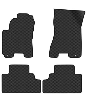 Фото - EVA коврики в салон авто EVAtech для Sportage (JE) MT Kia 2004-2010 2 поколение SUV EU (KI2954PBC4LA2SGB)