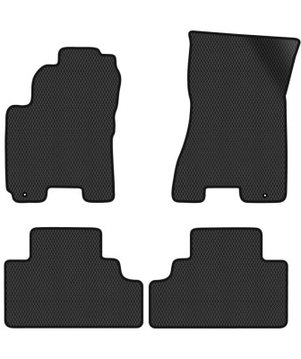 Фото - EVA килимки в салон авто EVAtech для Sportage (JE) MT Kia 2004-2010 2 покоління SUV EU (KI2954PBC4LA2SBB)