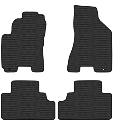 Фото - EVA килимки в салон авто EVAtech для Sportage (JE) MT Kia 2004-2010 2 покоління SUV EU (KI2954PGC4LA2SGB)