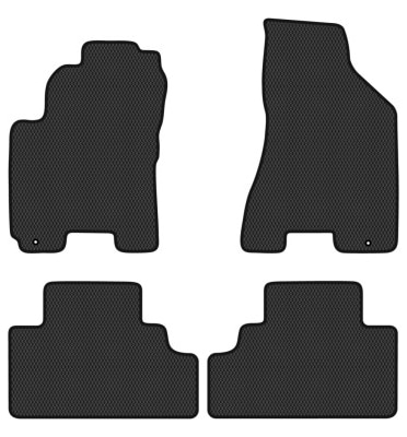 Фото - EVA коврики в салон авто EVAtech для Sportage (JE) MT Kia 2004-2010 2 поколение SUV EU (KI2954PGC4LA2RGB)