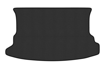 EVA килимок в багажник авто EVAtech для Sportage (JE) MT Kia 2004-2010 2 покоління SUV EU (KI2954B1RBB)