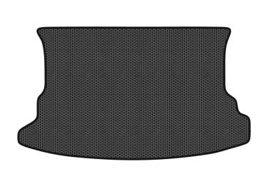 EVA килимок в багажник авто EVAtech для Sportage (JE) MT Kia 2004-2010 2 покоління SUV EU (KI2954B1SBB)