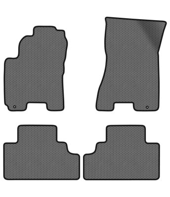 Фото - EVA коврики в салон авто EVAtech для Sportage (JE) MT Kia 2004-2010 2 поколение SUV EU (KI2954PBC4LA2SGB)