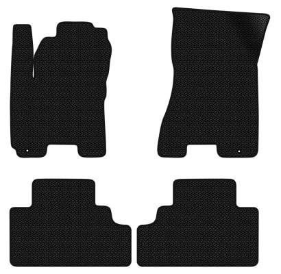 EVA килимки в салон авто EVAtech для Sportage (JE) MT Kia 2004-2010 2 покоління SUV EU (KI2954PC4LA2KBB)