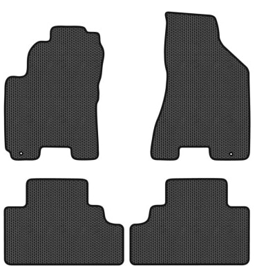 EVA килимки в салон авто EVAtech для Sportage (JE) MT Kia 2004-2010 2 покоління SUV EU (KI2954PGC4LA2SBB)