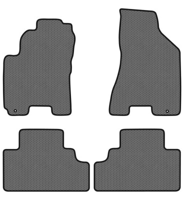 Фото - EVA килимки в салон авто EVAtech для Sportage (JE) MT Kia 2004-2010 2 покоління SUV EU (KI2954PGC4LA2SGB)