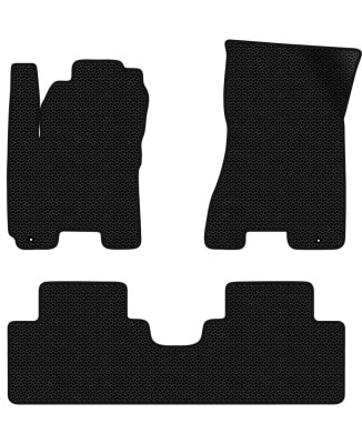 Фото - EVA коврики в салон авто EVAtech для Sportage (JE) MT Kia 2004-2010 2 поколение SUV EU (KI2954Z3LA2KBB)