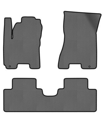 EVA килимки в салон авто EVAtech для Sportage (JE) MT Kia 2004-2010 2 покоління SUV EU (KI2954Z3LA2RGB)